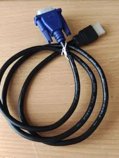 HDMI TO VGA ケーブル
