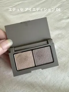 エテュセ アイエディション アイシャドウ カラーパレット 06