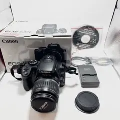 【週末値下げ】Canon EOS Kiss Digital X レンズキットのサムネイル
