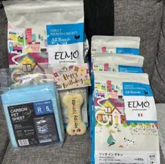 はな様専用 ELMO ドッグフード 800g×3袋 3kg×1袋