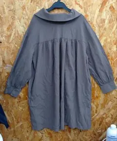 新品dgy コットン2wayワンピース