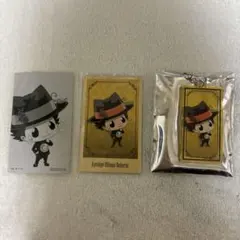 家庭教師ヒットマンREBORN 黒スーツ リボーン 3点セット