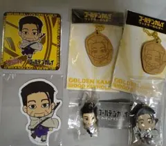 ゴールデンカムイ 尾形百之助 セット売り 匿名配送