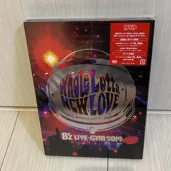 2026年最新】B'z dvd whole lotta new loveの人気アイテム - メルカリ
