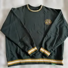ANCIENT HERITAGE スウェット トレーナー グリーン