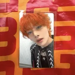 straykids オフイベ Hollow トレカ アイエン ②