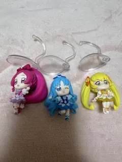 ハートキャッチプリキュア ガチャガチャ セット
