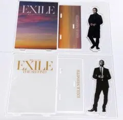 EXILE NESMITH アクリルスタンド 2種