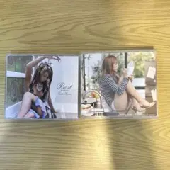 倖田來未　ベストアルバム［CD＋DVD］