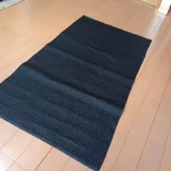 合成皮革　黒 　 約95cm x 53cm