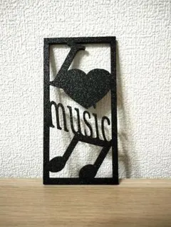 ウォールアート　壁飾り　壁掛けアート　ウォールデコ　音楽　インテリア　雑貨
