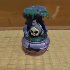 ポケモン ヨマワル フィギュア ジオラマ