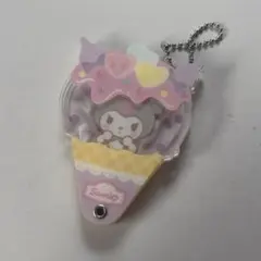 クロミ アクリルキーホルダー