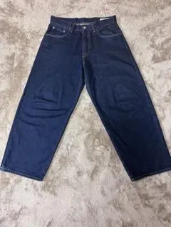 GAP スーパーバギー　29×30 メンズ デニムパンツ インディゴブルーのサムネイル