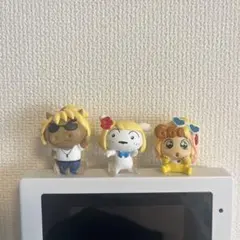 ギャル　クレヨンしんちゃん　ガチャガチャ