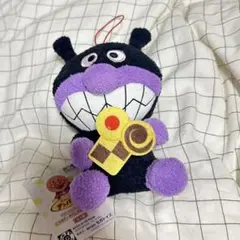 それいけ！アンパンマン ぬいぐるみ バイキンマン