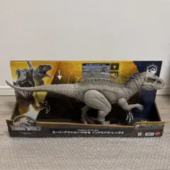 フィギュア　ジュラシックワールド インドミナス・レックス