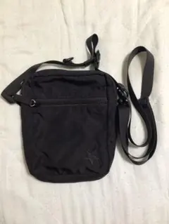 コンバース ショルダーバック 黒