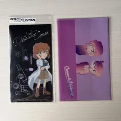 ★名探偵コナン　灰原哀　マルチケース＆チケットホルダー