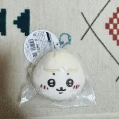 肉まんになっちゃった　ハチワレ　マスコット　ちいかわ飯店