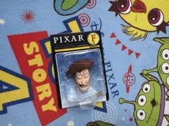 ハッピーくじ 一番くじ ピクサー 2025 F賞 フェイスマグネット ウッディ