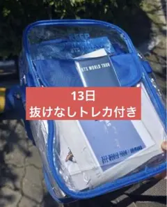 BTS 釜山 FESTA KEEP SWIMMING 入場特典 6/13 - メルカリ