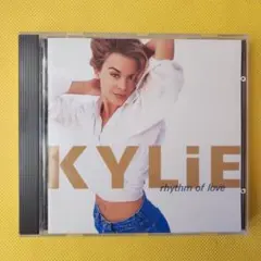 12 Kylie Minogue Rhythm of Love CD
