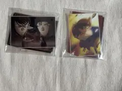 名探偵コナン メモリアルカット　くじ　アクリルスタンド