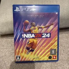 NBA 2K24 PS4