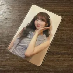 NiziU ミイヒ New Emotion 会場限定 トレカ フォトカード ⑬