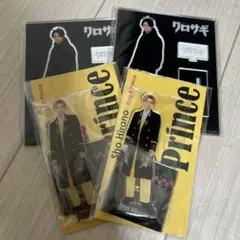 平野紫耀 アクスタ