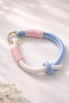 カラフルストラップ　パラコード②