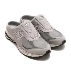 NEW BALANCE 801 スリッポン グレー 箱付き デッドストック - メルカリ