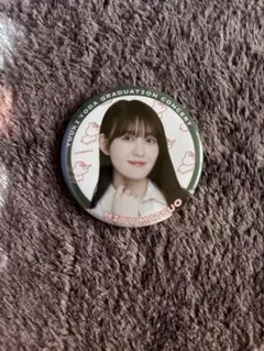 乃木坂46 松尾美佑 缶バッジ 2種セット - メルカリ