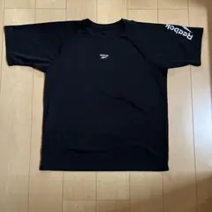 Reboot Tシャツ　黒