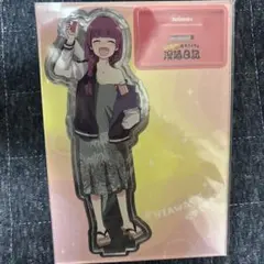 廣井きくりの深酒日記 あみあみ限定 アクリルキャラクタープレート