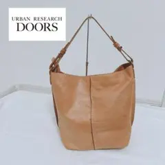 URBAN RESEARCH 本革 ショルダーバッグ 2WAY　1145のサムネイル