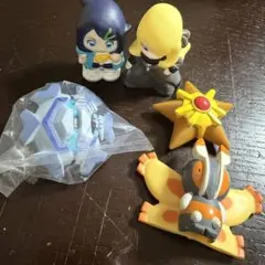 ポケモンキッズ　指人形　まとめ