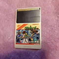 PCエンジンHuカード ワルキューレの伝説