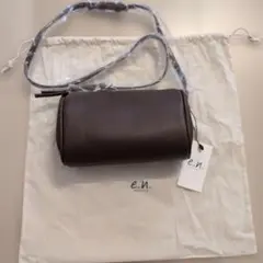 evernavy ミニショルダーバッグ