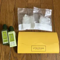 L'OCCITANE Verveine トライアルセットのサムネイル