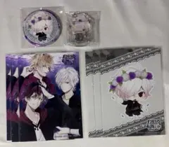 ディアラバ DIABOLIK LOVERS 逆巻スバル