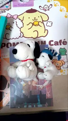 チカコ様専用SNOOPY ぬいぐるみ