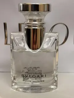 BVLGARI POUR HOMME オードトワレ 50ml - メルカリ