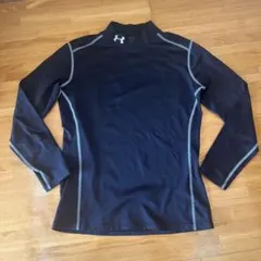 アンダーアーマインナー黒　YLG 150