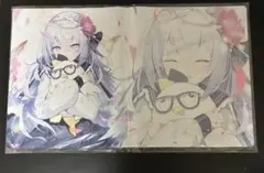 白洲アズサ プレイマット スリーブセット ブルアカ Amazon | ブシロード ラバーマットコレクション V2 Vol.502