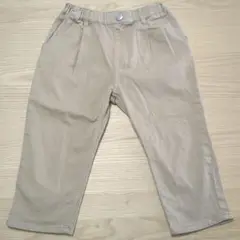 GLOBAL WORK ベージュ 長ズボン M　100