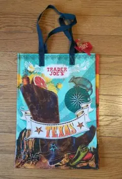 Trader Joe's Texas エコバッグのサムネイル