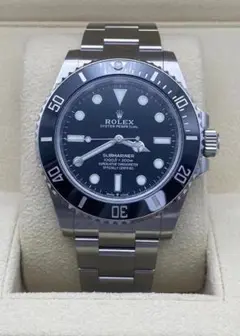 ROLEX SUBMARINER 自動巻き 腕時計