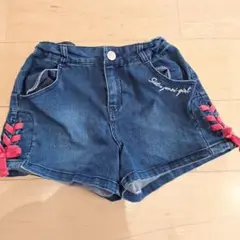 SISTER JENNI デニムショートパンツ